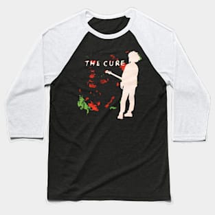 The Cure Baseball T-Shirt